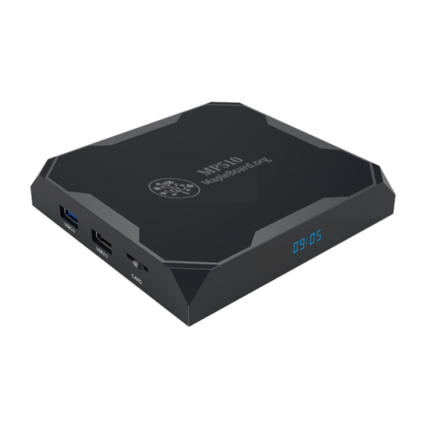 全方位完整功能MP510-20 Debian Linux微型電腦：圖片 2