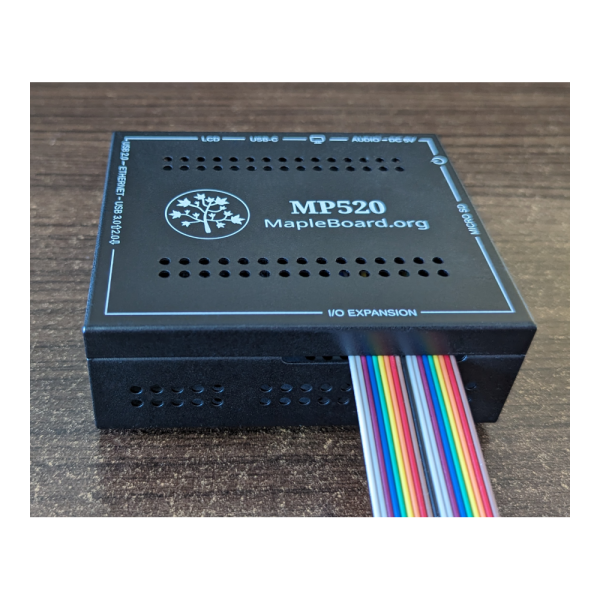 MP520-20 8核 8GB LPDDR4 128GB NVMe固態硬碟 Debian Linux微型電腦：圖片 4