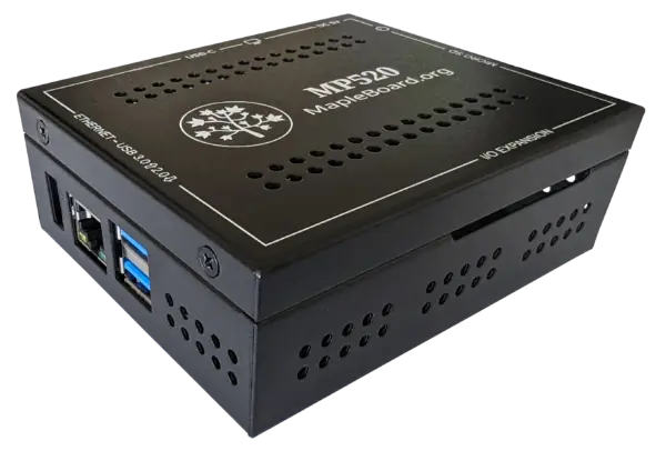 MP520-20 8核 8GB LPDDR4 128GB NVMe固態硬碟 Debian Linux微型電腦：圖片 2